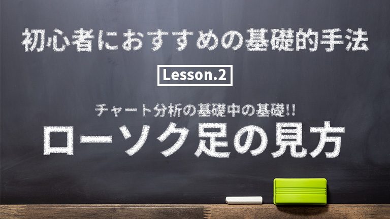 Fxローソク足の正しい見方と分析方法を解説 はたけfxブログ