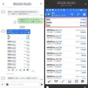 フェニックス利益報告③